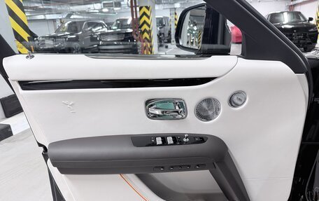 Rolls-Royce Ghost Series II рестайлинг, 2025 год, 58 500 000 рублей, 17 фотография