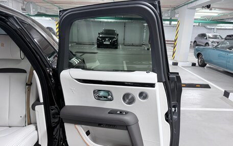 Rolls-Royce Ghost Series II рестайлинг, 2025 год, 58 500 000 рублей, 20 фотография