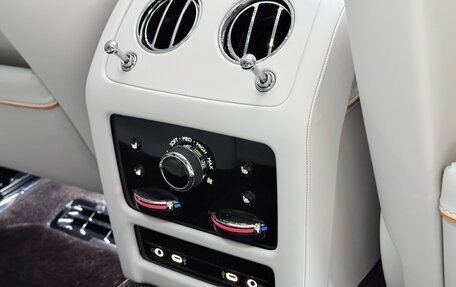 Rolls-Royce Ghost Series II рестайлинг, 2025 год, 58 500 000 рублей, 26 фотография