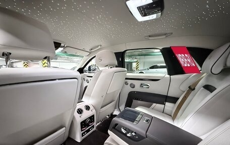 Rolls-Royce Ghost Series II рестайлинг, 2025 год, 58 500 000 рублей, 23 фотография