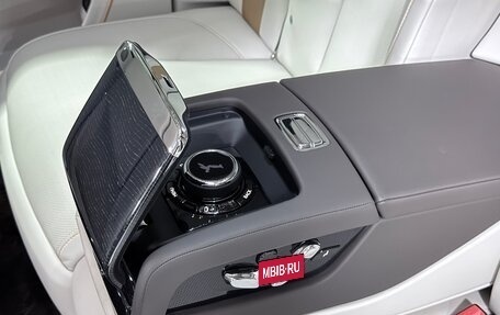 Rolls-Royce Ghost Series II рестайлинг, 2025 год, 58 500 000 рублей, 24 фотография