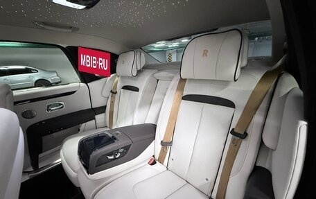 Rolls-Royce Ghost Series II рестайлинг, 2025 год, 58 500 000 рублей, 21 фотография