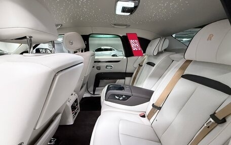 Rolls-Royce Ghost Series II рестайлинг, 2025 год, 58 500 000 рублей, 22 фотография