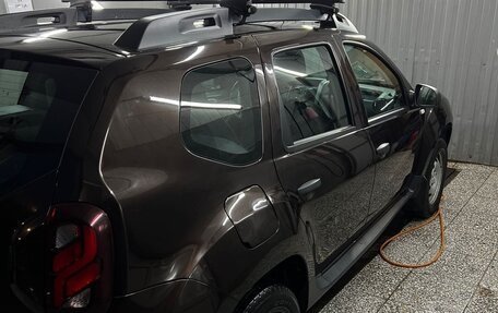 Renault Duster I рестайлинг, 2018 год, 1 500 000 рублей, 5 фотография
