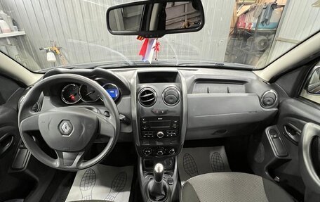 Renault Duster I рестайлинг, 2018 год, 1 500 000 рублей, 8 фотография