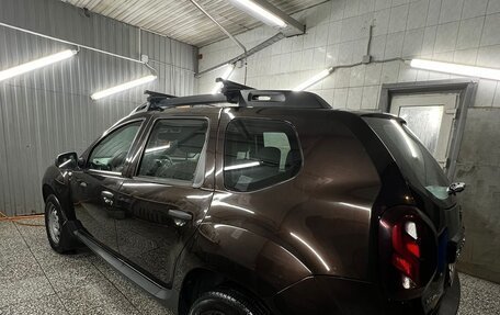 Renault Duster I рестайлинг, 2018 год, 1 500 000 рублей, 3 фотография