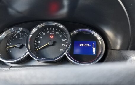 Renault Duster I рестайлинг, 2018 год, 1 500 000 рублей, 6 фотография