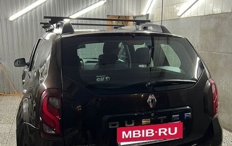 Renault Duster I рестайлинг, 2018 год, 1 500 000 рублей, 4 фотография