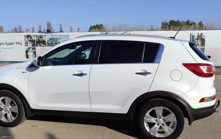 KIA Sportage III, 2011 год, 1 450 000 рублей, 3 фотография