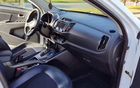 KIA Sportage III, 2011 год, 1 450 000 рублей, 9 фотография