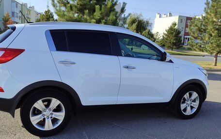 KIA Sportage III, 2011 год, 1 450 000 рублей, 4 фотография