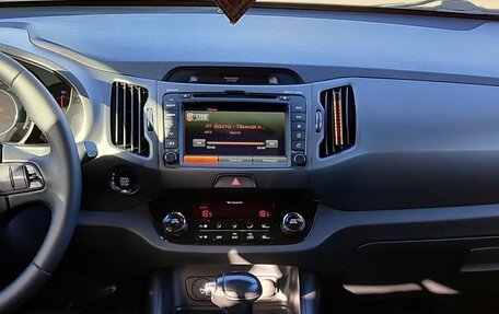 KIA Sportage III, 2011 год, 1 450 000 рублей, 10 фотография