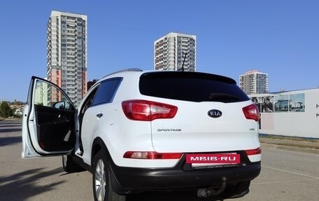 KIA Sportage III, 2011 год, 1 450 000 рублей, 6 фотография