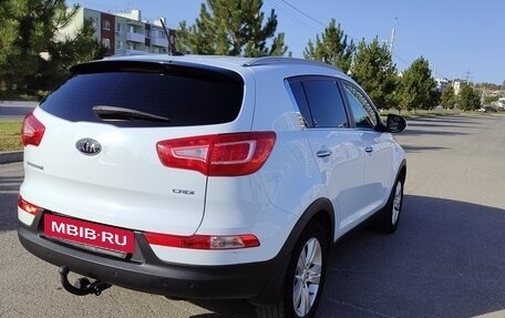 KIA Sportage III, 2011 год, 1 450 000 рублей, 5 фотография