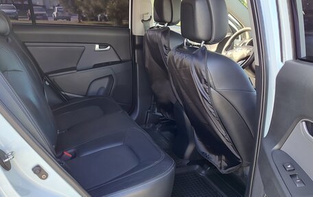 KIA Sportage III, 2011 год, 1 450 000 рублей, 17 фотография