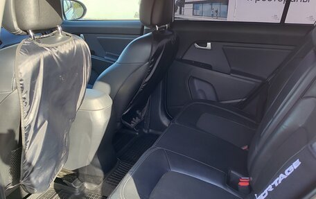 KIA Sportage III, 2011 год, 1 450 000 рублей, 18 фотография