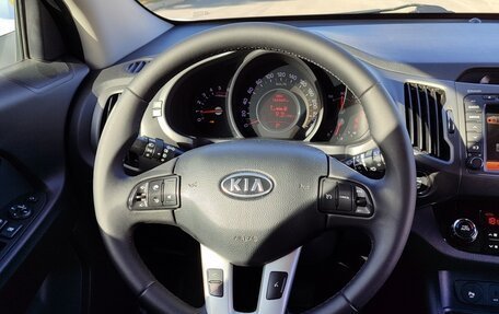 KIA Sportage III, 2011 год, 1 450 000 рублей, 20 фотография