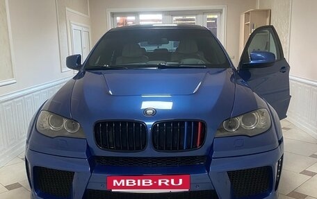 BMW X6 M, 2011 год, 2 950 000 рублей, 4 фотография