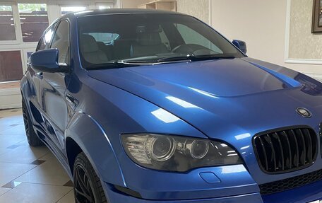 BMW X6 M, 2011 год, 2 950 000 рублей, 9 фотография