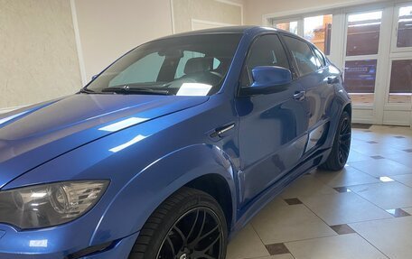 BMW X6 M, 2011 год, 2 950 000 рублей, 13 фотография
