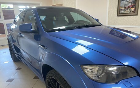 BMW X6 M, 2011 год, 2 950 000 рублей, 10 фотография