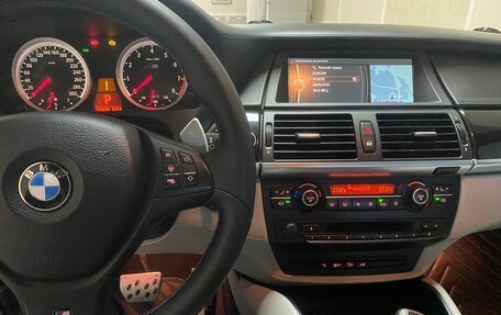 BMW X6 M, 2011 год, 2 950 000 рублей, 16 фотография