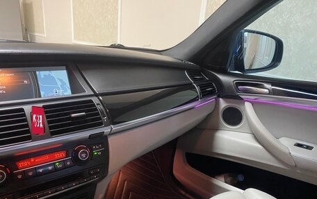 BMW X6 M, 2011 год, 2 950 000 рублей, 11 фотография