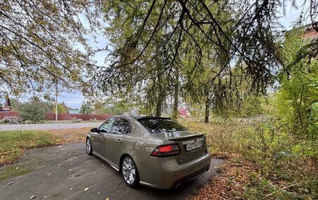 Saab 9-3 II рестайлинг, 2008 год, 800 000 рублей, 14 фотография