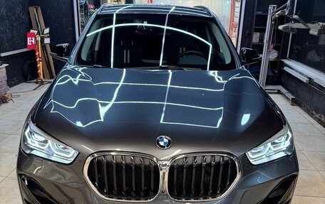 BMW X1, 2021 год, 4 300 000 рублей, 2 фотография