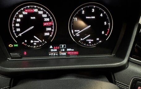 BMW X1, 2021 год, 4 300 000 рублей, 6 фотография