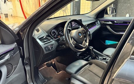 BMW X1, 2021 год, 4 300 000 рублей, 5 фотография