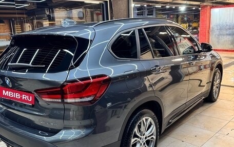 BMW X1, 2021 год, 4 300 000 рублей, 10 фотография