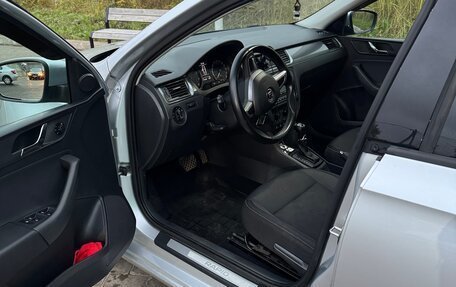 Skoda Rapid I, 2014 год, 890 000 рублей, 9 фотография