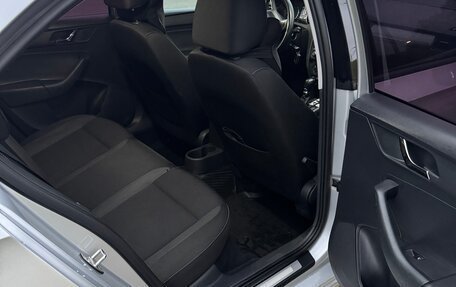 Skoda Rapid I, 2014 год, 890 000 рублей, 11 фотография