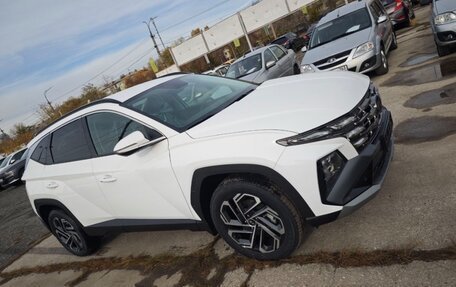Hyundai Tucson, 2025 год, 3 900 000 рублей, 3 фотография
