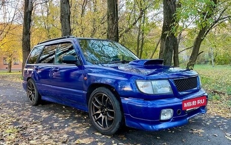 Subaru Forester, 1998 год, 520 000 рублей, 2 фотография