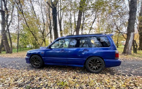 Subaru Forester, 1998 год, 520 000 рублей, 7 фотография
