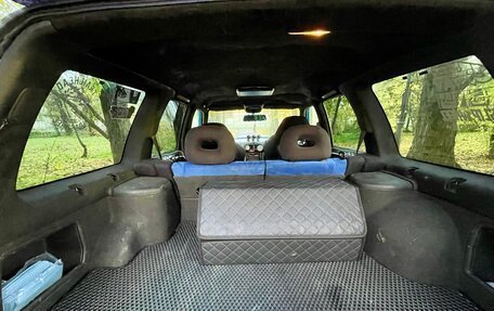 Subaru Forester, 1998 год, 520 000 рублей, 11 фотография