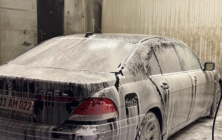 BMW 7 серия, 2003 год, 340 000 рублей, 7 фотография