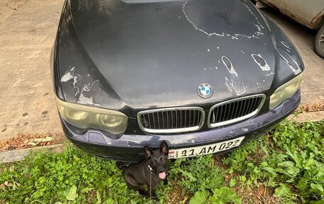 BMW 7 серия, 2003 год, 340 000 рублей, 2 фотография