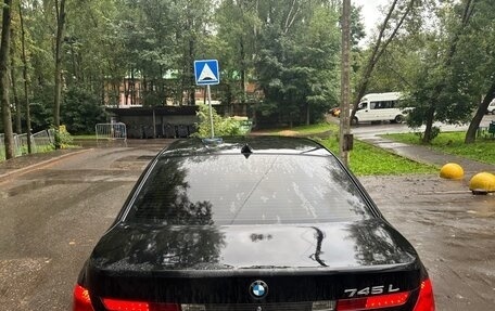BMW 7 серия, 2003 год, 340 000 рублей, 4 фотография