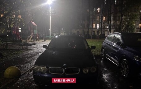 BMW 7 серия, 2003 год, 340 000 рублей, 3 фотография