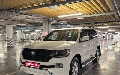 Toyota Land Cruiser 200, 2017 год, 4 650 000 рублей, 1 фотография