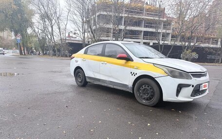 KIA Rio IV, 2017 год, 615 000 рублей, 1 фотография