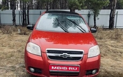 Chevrolet Aveo III, 2006 год, 240 000 рублей, 1 фотография