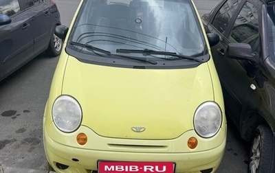 Daewoo Matiz I, 2005 год, 285 000 рублей, 1 фотография