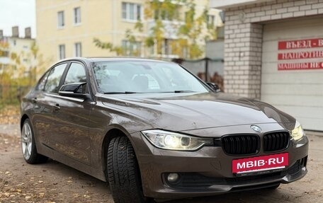 BMW 3 серия, 2014 год, 1 220 000 рублей, 3 фотография