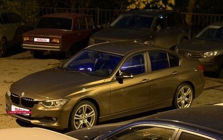 BMW 3 серия, 2014 год, 1 220 000 рублей, 10 фотография