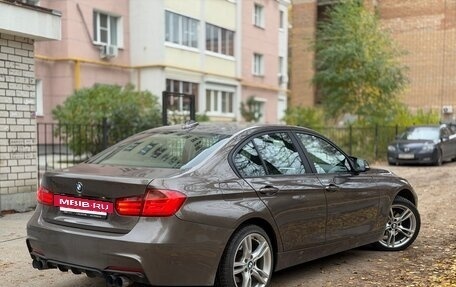 BMW 3 серия, 2014 год, 1 220 000 рублей, 8 фотография