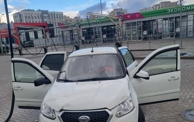 Datsun on-DO I рестайлинг, 2016 год, 250 000 рублей, 1 фотография